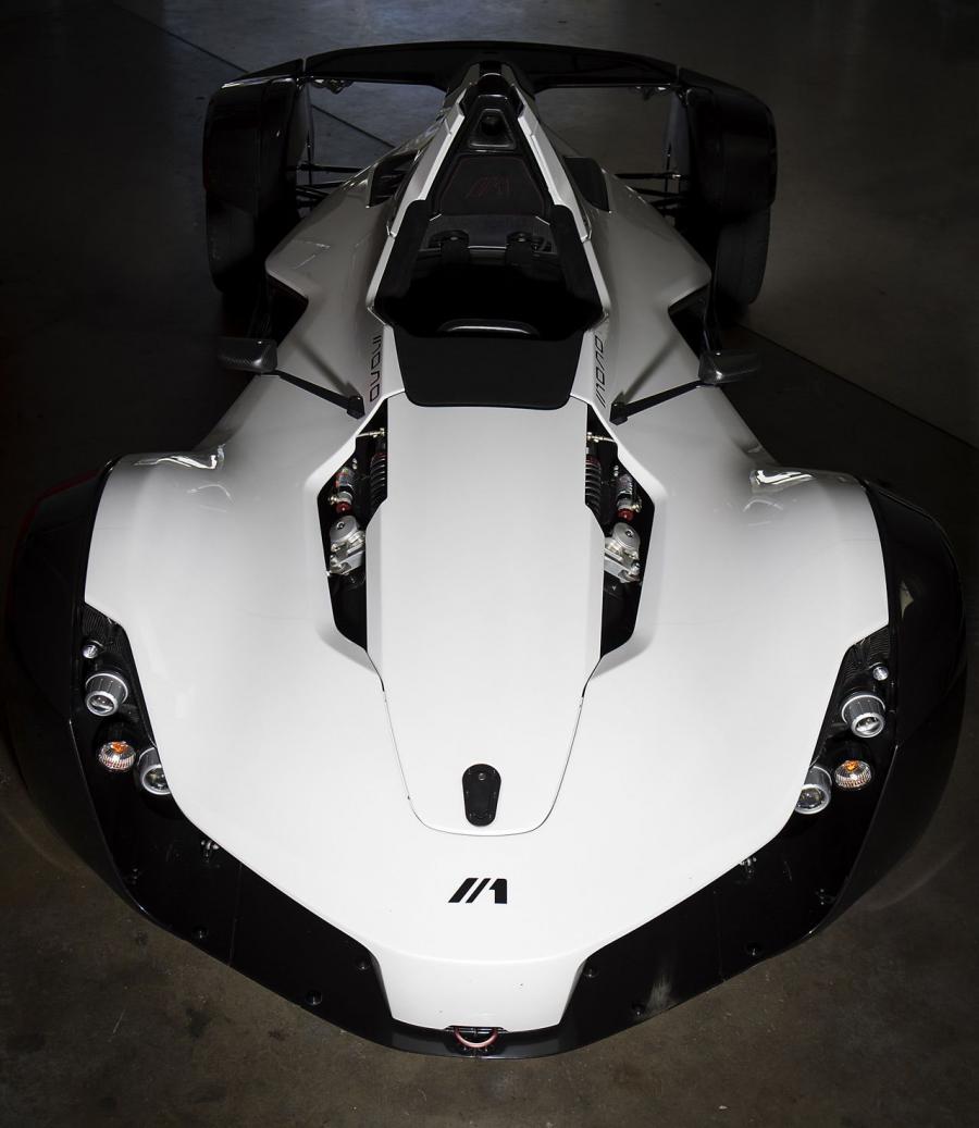  BAC Mono 2014 года  (фото 5 из 15)